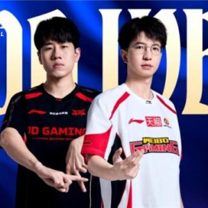 ​2026LPL第一赛段组内赛：WBG再斩JDG完成双杀