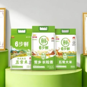 双第一实至名归！金龙鱼6步鲜大米：国际品质巅峰+全国销量第一，循环经济赋能产业升级