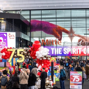 庆典激励：Spielwarenmesse巩固全球领先地位