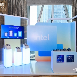 科技向新聚势江城，英特尔亮相2026抖音生活服务城市生态大会暨自助客户年度商家盛典