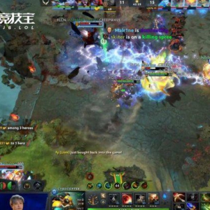 BLAST Slam S6小组赛：Falcons稳扎稳打击败XG拿下开门红