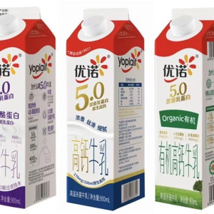 高蛋白牛奶横评：5.0时代已来