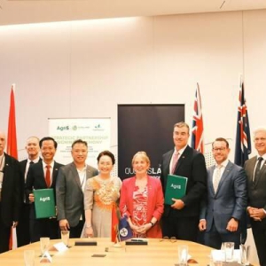 Global Mind Australia与Farmacist达成战略合作，共同推进精准可持续农业从澳大利亚走向东盟