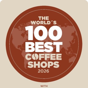 DaVinci Gourmet冠名"2026全球百佳咖啡店"评选 结果将在马德里揭晓