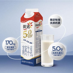 5.0牛奶如何成为品类：冷藏牛奶的溯源观察