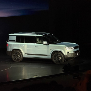 方程豹钛 7 四驱 Ultra 版上市 天神之眼 5.0 系统成核心竞争力