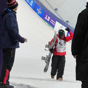 苏翊鸣晋级2026冬奥决赛 中国冰雪健儿夯实卫冕基础