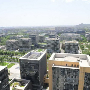 字节跳动28亿斩获海淀核心地块 科技企业核心区产业布局再深化