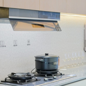 卡萨帝全嵌烟机2026开年高端份额第一