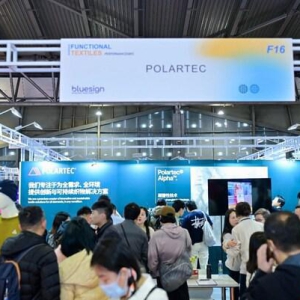 Polartec®首次亮相2026上海国际功能性纺织品春夏展览会