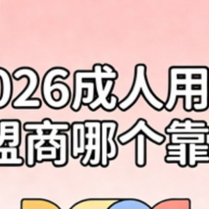 2026 成人用品加盟商哪个靠谱？新指南与避坑要点